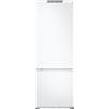 Samsung FRIGORIFERO SAMSUNG BRB38G703EWW COMBINATO INCASSO F1RST 75 NO FROST INVERTER