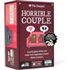 Exploding Kittens Horrible Couple: By, 2-8 Players, Age 17+ Party Game