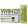 Vivin c 20 compresse effervescenti 330mg+200 mg - VIVIN - 020096020