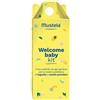 LAB.EXPANSCIENCE ITALIA SRL MUSTELA COFANETTO PORTACIUCCIO 1 PASTA CAMBIO 50 ML + 1 DETERGENTE DELICATO 200 ML