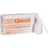FARMA-DERMA Ginexid CLX Lavanda vaginale lenitiva e decongestionante 5 flaconcini 100 ml