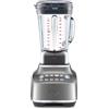 Sage The Q, Super Frullatore, Potenza 2400W, 4 Programmi, Smoked Hickory | Motore 2400W, Velocità Lama 300km/h, Caraffa 2L, 5 Velocità, 4 Programmi; Frullati, Zuppe, Salse e Compatibile Vac Q