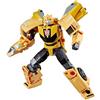 Transformers EarthSpark - Deluxe Class, Action Figure di Bumblebee da 12,5 cm, Giocattoli Robot per Bambini e Bambine dai 6 Anni in su