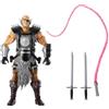 Mattel Masters of The Universe Masterverse, Action Figure da Collezione del Film, Personaggio in Armatura con Accessori, Giocattolo per Bambini 6+ Anni