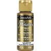 DecoArt Americana - Colore Acrilico, Metallizzato, Colore Oro