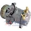 HOFFER Compressore climatizzatore PEUGEOT 1,4 1,6 00006453JY 00006453JZ 6453JY