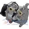 HOFFER Compressore climatizzatore MITSUBISHI 2,4 7813A268 7813A314 AKC200A560A
