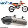Leovince HUSQVARNA FE 450 2020-2023 Scarico Leovince X3 Evo RC 14436X