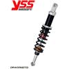 YSS Ammortizzatore BMW R 80 GS Paris Dakar 1990-1993 YSS posteriore MZ456-495TR-0...