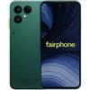 Fairphone (Gen. 6+) (256 GB, Forest Green, 6.31", Doppia SIM, 5G), Smartphone, Verde