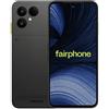 Fairphone (Gen. 6+) (256 GB, Horizon Nero, 6.31", Doppia SIM, 5G), Smartphone, Nero
