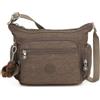 Kipling Gabbie S Borsa a Tracolla Leggera Piccola Multi Tasche