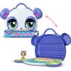 Basic Fun Littlest Pet Shop Collect & Display Case Plus Quokka FFP Packaging