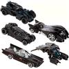 Hot Wheels 1:64 DIE CAST DC BATMAN BATMOBILE SET DI 5 PEZZI ASSORTITI 8879611745