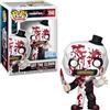 Funko POP! Movies Terrifier 3 Art The Clown Vinyl Figur, Exclusiv, Number 1948,