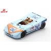 Spark S4625 1/43 Porsche 908/03 Targa Florio 1970 #36 Waldegard Attwood Blu