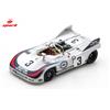 Spark S2334 1:43 Porsche 908/03 Winner Nurburgring 1000km 1971 #3 Resina