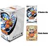 KAYOU Naruto - Heaven Scroll - Smriti Collectible Cards Booster Box (12) Carte Da Gioc