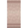 Bassetti Hanbury 9330080 - Panno in 100% cotone, colore: Cipria P1, dimensioni: 350 x 270 cm