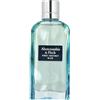 Abercrombie & Fitch First Instinct Blue Woman Eau de Parfum (donna) 100 ml