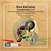 CPO Elsa Barraine: Symphonies Nos. 1 & 2; Illustration symphonique pour Pogromes d'Andre Spire; La Mise au tombeau du Titien