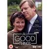 Simply Media All Good Things (DVD) Brenda Blethyn Warren Clarke Celia Imrie Jemma Redgrave