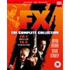 101 Films F/X - The Complete Illusion (Blu-ray) Jerry Orbach Diane Venora Mason Adams