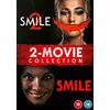 Paramount Home Entertainment Smile: 2-movie Collection (DVD) Jessie T. Usher Caitlin Stasey Ray Nicholson