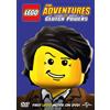 Universal Pictures Lego: The Adventures Of Clutch Powers (DVD) Howard E. Baker