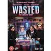Simply Media Wasted - The Complete Series E4 Original Comedy (DVD) Dylan Edwards Sean Bean