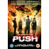 Icon Home Entertainment Push (2009) (DVD) Chris Evans Dakota Fanning Camilla Belle Djimon Hounsou