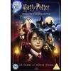 Warner Bros. Home Ent. Harry Potter and the Philosopher's Stone: The Magical Movie Mode (DVD) Various