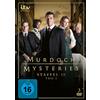 MURDOCH MYSTERIES - STAFFEL 10.2 DVD NUOVO