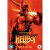 Lionsgate UK Hellboy (DVD) David Harbour Daniel Dae Kim Milla Jovovich Sasha Lane Ian McShane