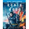 Lionsgate UK Robin Hood (Blu-ray) Jamie Dornan Paul Anderson Tim Minchin Björn Bengtsson