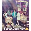 Crunchyroll Seven Days War: The Movie (Blu-ray) Yuuta Murano