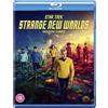 Paramount Home Entertainment Star Trek: Strange New Worlds - Season Three (Blu-ray) Ethan Peck Melissa Navia