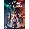 BBC His Dark Materials - Season 1 (Includes 4 Art Cards) (DVD) Dafne Keen Kit Connor