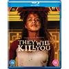 Warner Bros. Home Ent. They Will Kill You (Blu-ray) Gabe Gabriel Megan Alexander Darron Meyer Myha'la