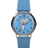 Timex Orologio da polso analogico da uomo Marlin Hand-Wound x Peanuts Reissue, Blu, TW2W79400-AMZUK