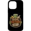 Jimbeels Custodia per iPhone 14 Pro Max SOIL FACTORY SHIFT Bokashi Compost cucina