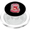Tech Phleb Nurse and Nursing Infusion IV PICC Stay Sharp Phlebotomist funny Phlebotomy PopSockets PopGrip per MagSafe