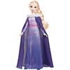 MATTEL - Disney Frozen Bambola Elsa Celebration Festa d'Inverno