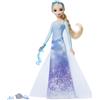 MATTEL - Disney Frozen Spin & Reveal Elsa Bambola con 11 Sorprese e Accessori