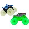 SPIN MASTER - Monster Jam Monster Truck 1:43 con Ruote Luminose