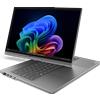 Lenovo ThinkBook Plus Gen 7 Auto Twist Processore Intel® Core Ultra X7 358H E-core fino a 3,5 GHz P-core fino a 4,8 GHz, Windows 11 Pro 64, 1 TB SSD M.2 2242 PCIe Gen5 TLC - 22A9CTO1WWIT2