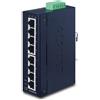 PLANET IGS-801M PLANET Switch Gigabit industriale gestito a 8 porte 10/100/1000 Mbps IP30 di tipo sottile
