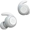 Kygo TrueWireless Earphones Cuffie in-ear Auricolari Bluetooth impermeabili bianchi