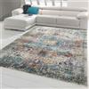 Teppich-Traum Tappeto orientale tappeto da salotto per esterni vintage colorato dimensioni - 200 x 290 cm