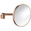 Grohe Selection - Specchio cosmetico, spazzolato Warm Sunset 41077DL0